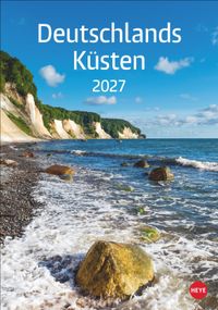 Deutschlands Küsten Kalender 2027