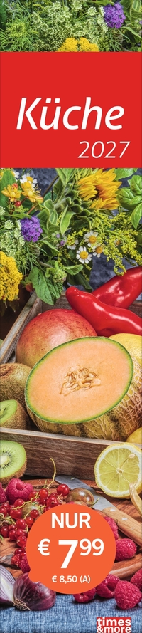 times&more Küche Langplaner 2027