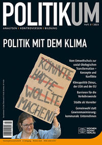 Politik mit dem Klima