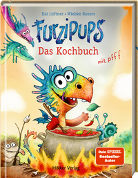Furzipups – Das Kochbuch mit pfff