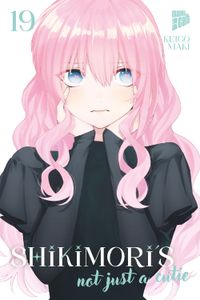 Shikimori's not just a Cutie 19