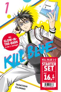 Kill Blue Starterset: Band 1-2