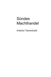 Sündes Machthandel