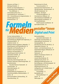 Formeln für Mediengestalter*innen Digital und Print