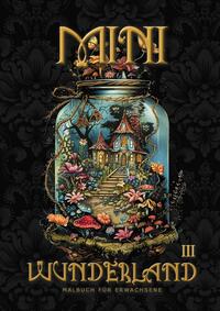 Mini Wunderland Malbuch für Erwachsene 3