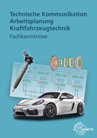 Arbeitsplanung technische Kommunikation KFZ
