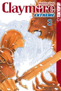 Claymore EXTREME 03