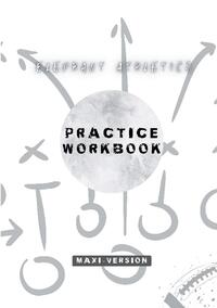 Practice Workbook for American Football