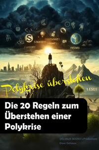 Polykrise überstehen - Die 20 Regeln zum Überstehen einer Polykrise