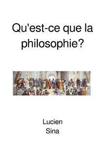 Qu'est-ce que la philosophie?