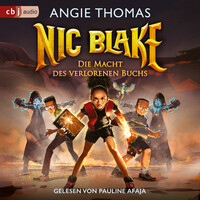 Nic Blake – Die Macht des verlorenen Buchs