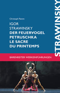 Igor Strawinsky. Der Feuervogel - Petruschka - Le sacre du printemps
