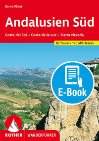 ROTHER Wanderführer Andalusien Süd (E-Book)