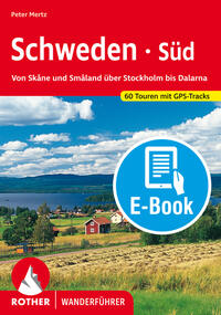 Schweden Süd (E-Book)