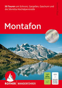 ROTHER Wanderführer Montafon