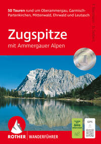 ROTHER Wanderführer Zugspitze