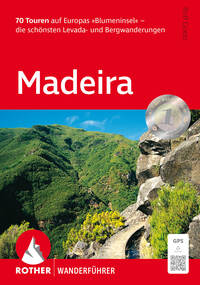 Madeira, Rother Wanderführer