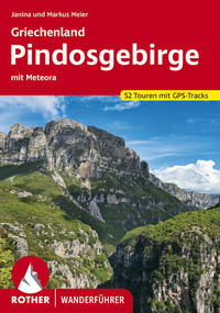 Griechenland – Pindosgebirge