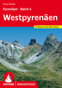 Pyrenäen Band 4: Westpyrenäen