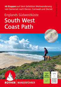Englands Südwestküste: South West Coast Path