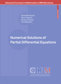 Numerical Solutions of Partial Differential Equations