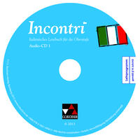 Incontri / Incontri Audio-CD-Collection