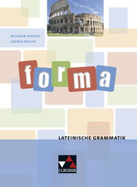 Grammatiken I / forma.Lateinische Grammatik