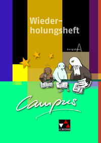 Campus A. Palette / Campus A Wiederholungsheft 1