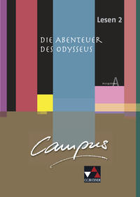 Campus A. Palette / Campus A Lesen 2: Die Abenteuer