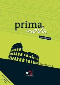 prima.nova Latein lernen / prima.nova AH 2