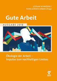 Gute Arbeit Ausgabe 2018