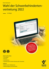 Wahl der Schwerbehindertenvertretung 2022