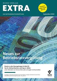 EXTRA zur Betriebsratsvergütung