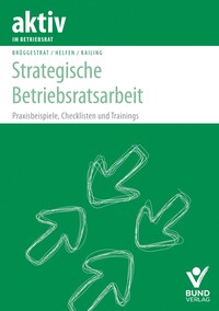 Strategische Beriebsratsarbeit