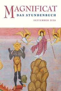 MAGNIFICAT SEPTEMBER 2026