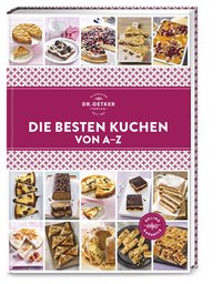 Die besten Kuchen von A–Z