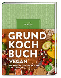 Grundkochbuch vegan