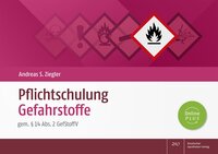 Pflichtschulung Gefahrstoffe