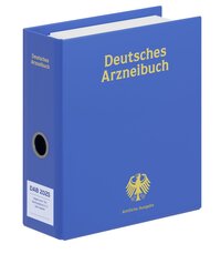 Deutsches Arzneibuch 2025 (DAB 2025)