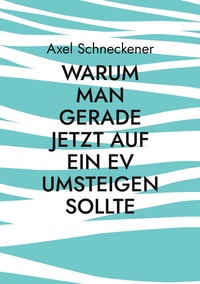 Warum man gerade jetzt auf ein EV umsteigen sollte