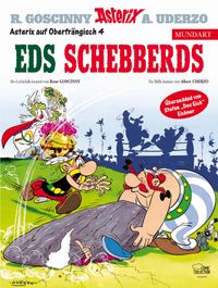 Asterix Mundart Oberfränkisch IV