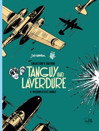 Tanguy und Laverdure Collector's Edition 08