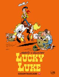 Lucky Luke - Gesamtausgabe 07