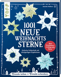 1001 neue Weihnachtssterne (kreativ.kompakt.)