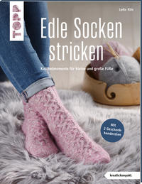 Edle Socken stricken (kreativ.kompakt.)