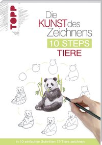 Die Kunst des Zeichnens 10 Steps - Tiere