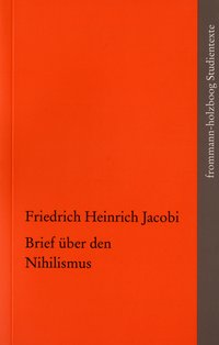 Brief über den Nihilismus