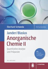 Jander/Blasius | Anorganische Chemie II