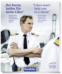 Bei Sturm helfen Dir keine Likes - Likes won't help you in a storm