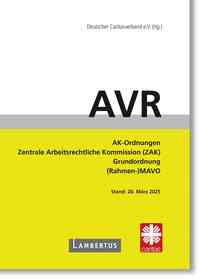 AVR Buchausgabe 2025